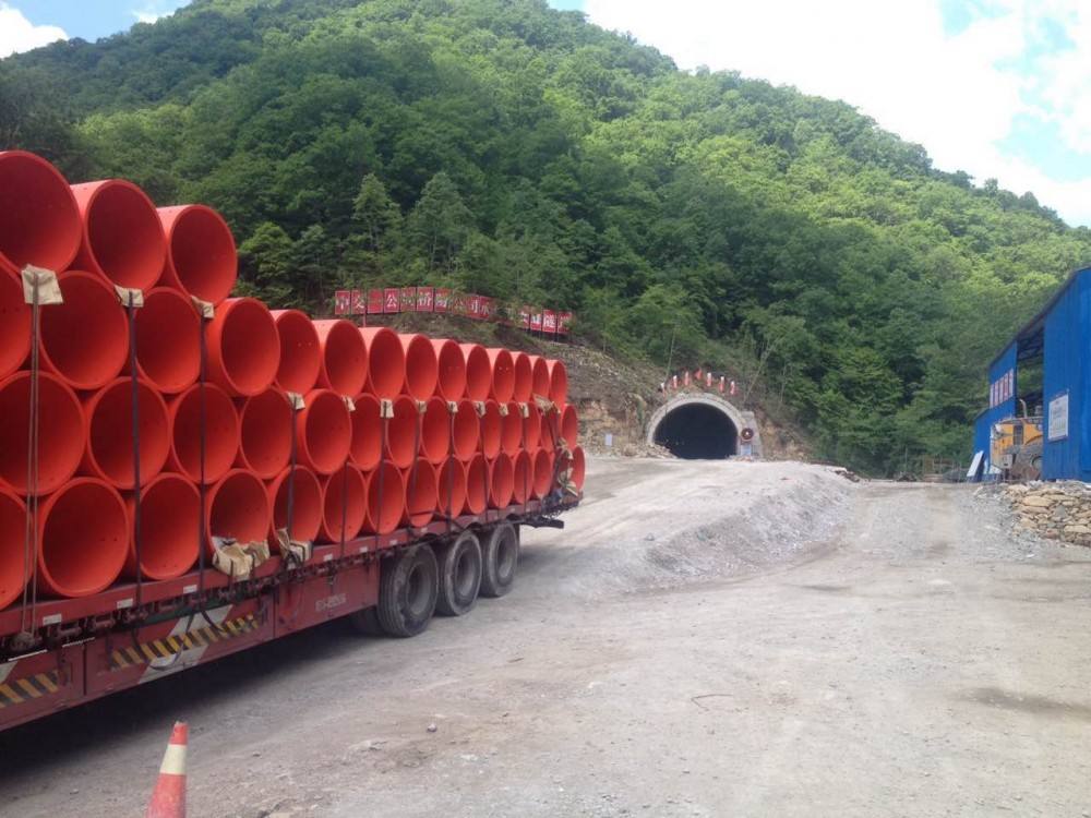 全長5473米！沈白高鐵雙山隧道斜井正式動(dòng)工